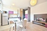 Апартаменты, 2 спальни, балкон, вид на бассейн в Bretia apartments & more
