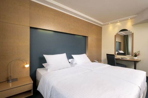 Семейный люкс в Maritim proArte Hotel Berlin