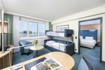 Семейный люкс в Maritim proArte Hotel Berlin