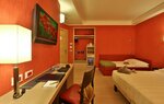 Семейный номер, 1 двуспальная кровать «Кинг-сайз», для некурящих (Bunk beds) в Best Western Hotel Porto Antico