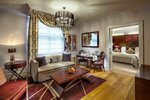 Bohemia Suite, 2 Bedrooms, Terrace, City View в The Grand Mark Prague - The Leading Hotels of the World