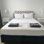 Стандартный двухместный номер с 1 двуспальной кроватью в Elvin Butik Hotel