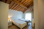 Улучшенные апартаменты, 2 спальни в Residence Corte San Carlo