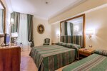 Трехместный номер в Raeli Hotel Archimede