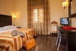 Двухместный номер с 1 двуспальной кроватью в Hotel Buenos Aires