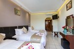 Трехместный номер в Hotel Akabar