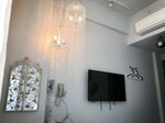 Двухместный номер с 1 двуспальной кроватью, 1 двуспальная кровать, вид на горы в Mini Summer Hostel