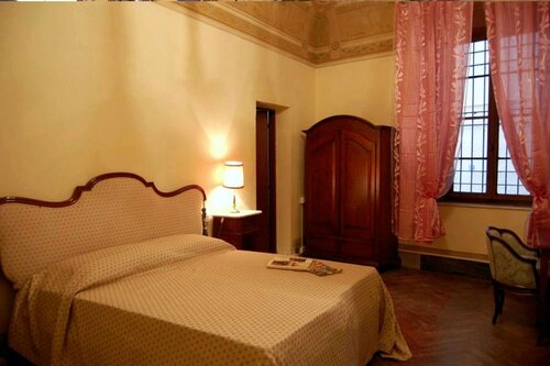 Улучшенный двухместный номер с 1 двуспальной кроватью, отдельная ванная комната в B&b Antica Piazza dei Miracoli