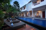 Junior Suite Garden View в Nesa Sanur