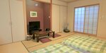 Традиционный номер, для некурящих, холодильник (Japanese Room 101) в Yurakuan Miyazaki