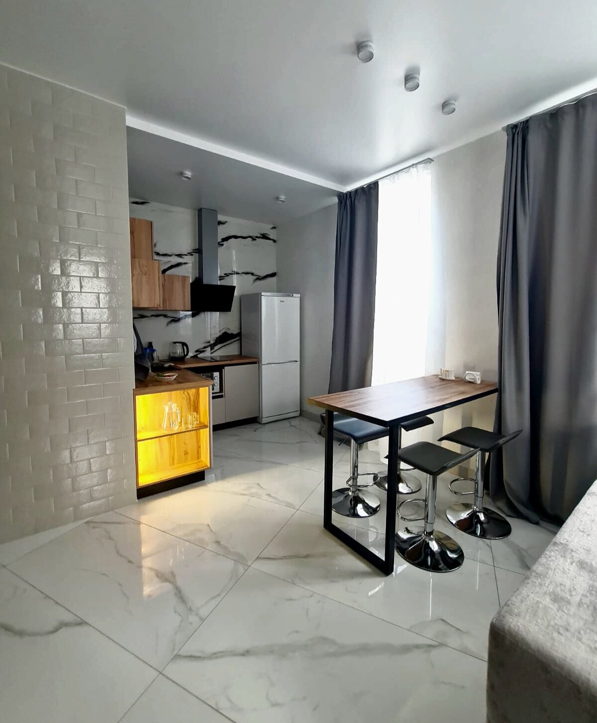 Апартаменты