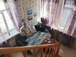 Трехместный номер с душем в Дом с мезонином
