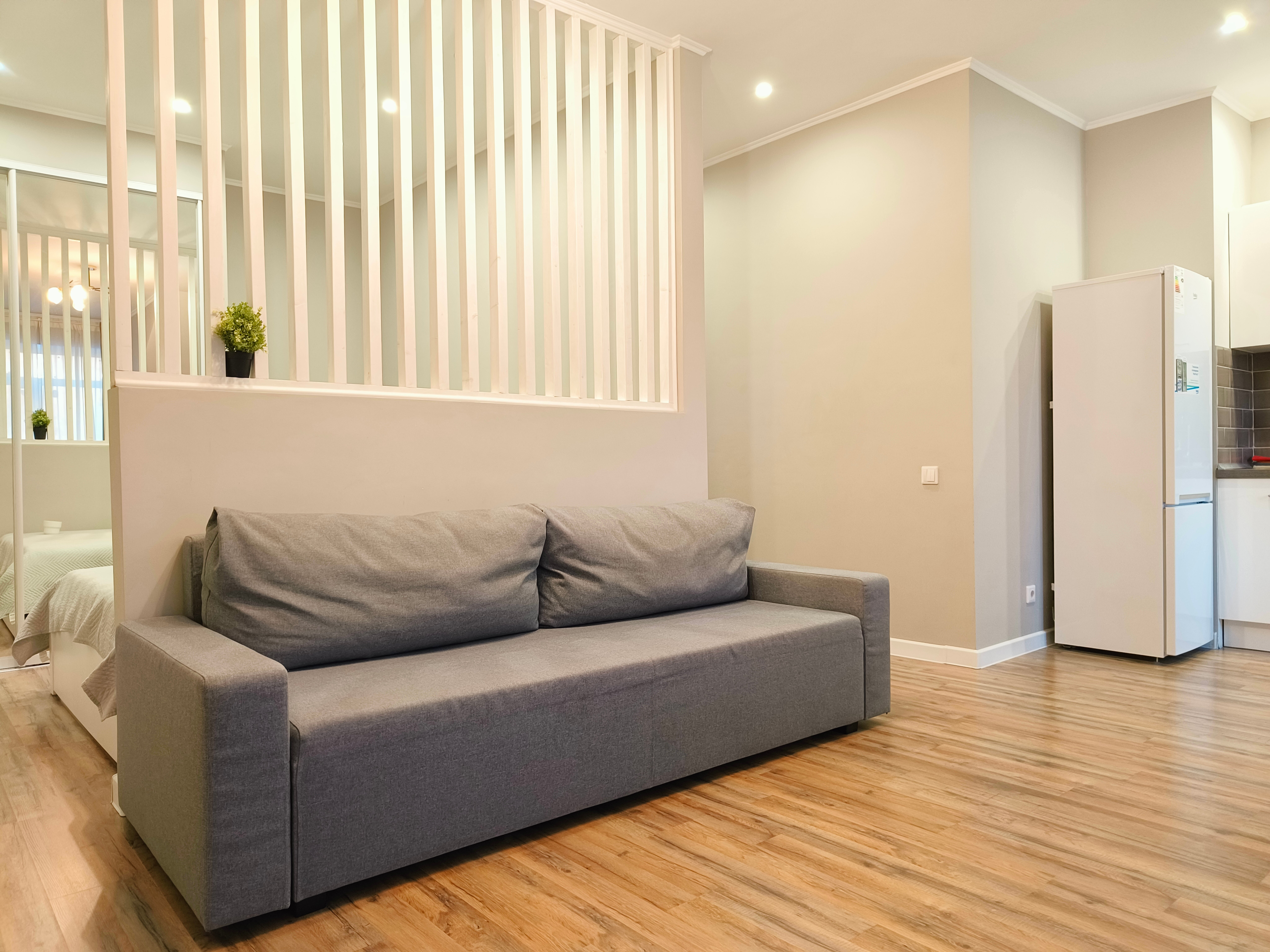 Улучшенный четырехместный номер