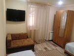 Двухместный номер с 2 отдельными кроватями и ванной в EdMan