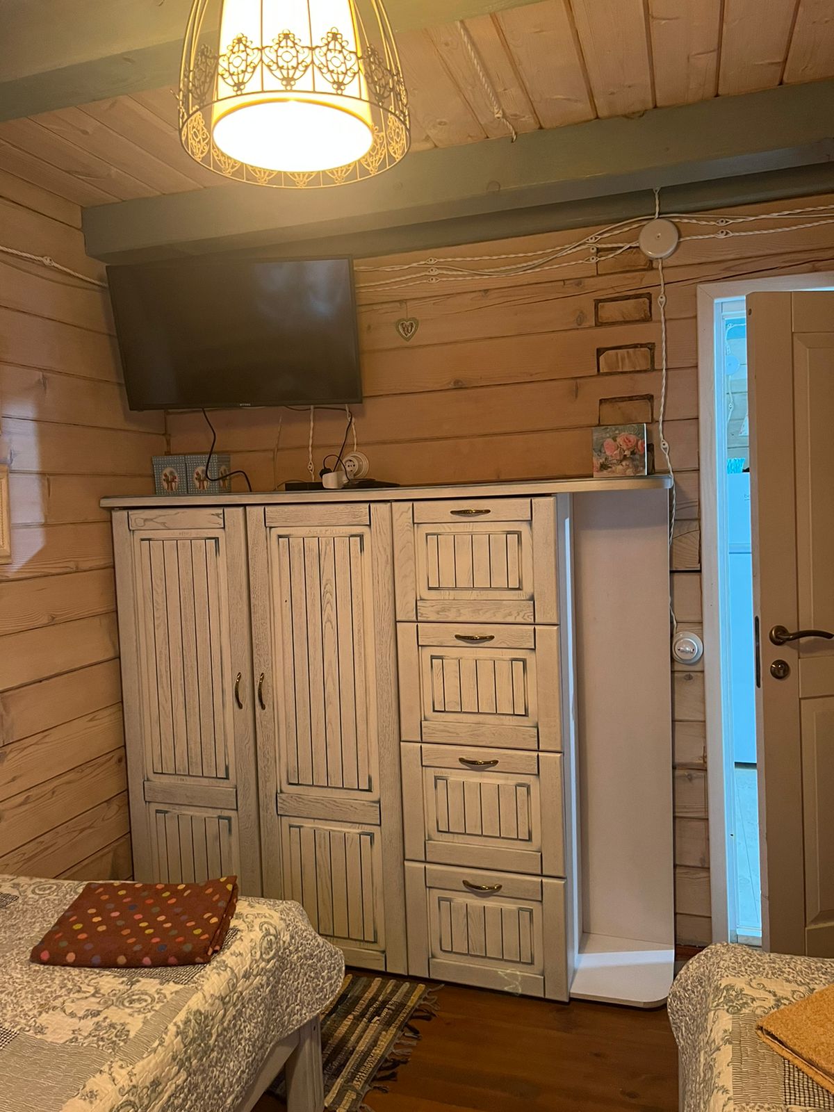 Люкс с видом на горы