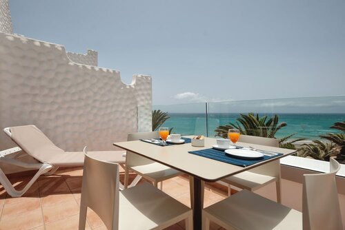 Апартаменты, 1 спальня, вид на море (Single use) в Sotavento Beach Club