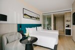 Двухместный номер «Сеньор» с 2 односпальными кроватями в December Hotel