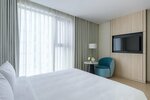 Двухместный номер «Сити» с 1 двуспальной кроватью в December Hotel