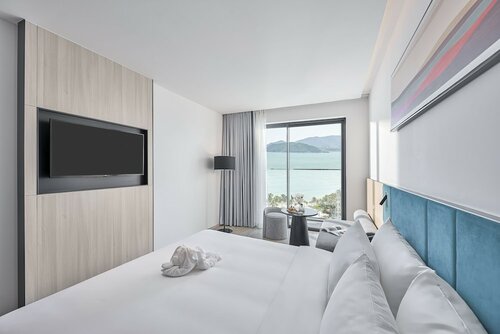 Двухместный номер «Сеньор» с 1 двуспальной кроватью в December Hotel