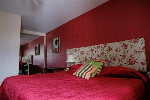 Двухместный номер с 1 двуспальной кроватью в The Great House Hotel & Restaurant