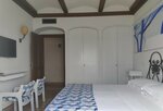 Двухместный номер с 1 двуспальной кроватью в Taverna del Capitano