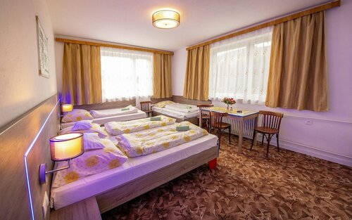 Апартаменты в Guest House Cyprian