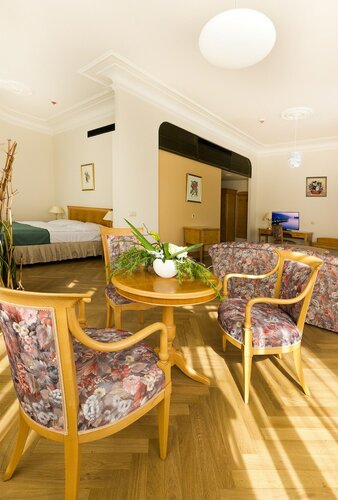 Полулюкс в Grandhotel Ambassador National House