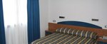 Двухместный номер с 1 двуспальной кроватью в Hotel Centrale Sandron