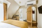 Улучшенный двухместный номер с 1 двуспальной кроватью (la grande Amie) в Hotel Ami