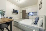 Представительская студия в City Center Executive Flat Stadiou