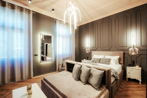 Queen Suite, Sea View в Espero Royal Stay