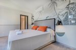Бизнес-апартаменты, 1 спальня, вид на внутренний двор в Slow Suites Setas