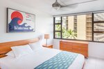 Квартира, 1 спальня в 7th Floor Garden View Condo In Walking Distance to Waikiki Beach by Redawning