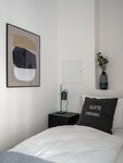 Suite S в Limehome Berlin Malmoer Straße