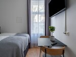 Suite S в Limehome Berlin Malmoer Straße