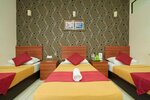 Трехместный номер «Делюкс» в Coop Hotel Putrajaya & Cyberjaya