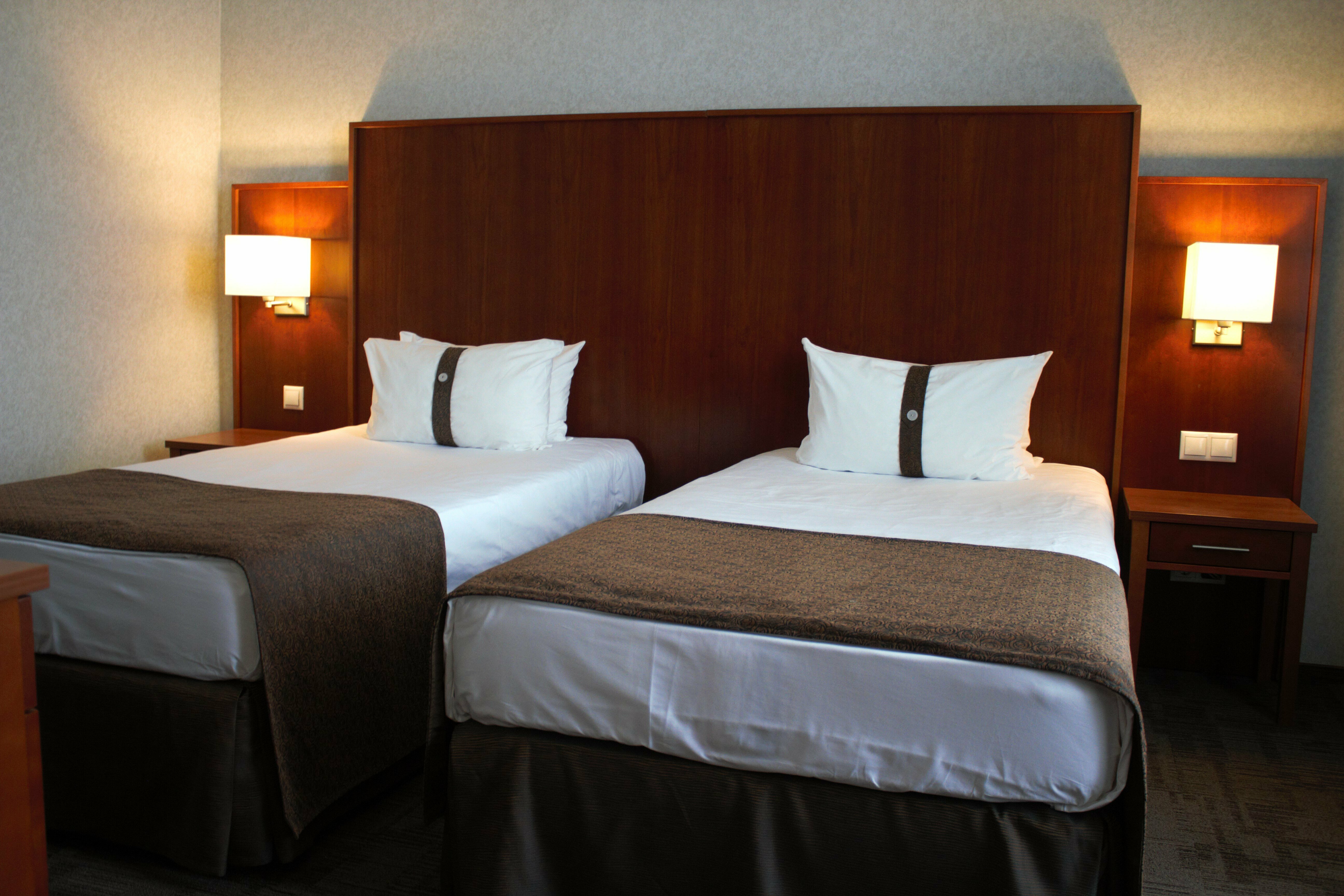 Семейный номер с детской двухярусной кроватью