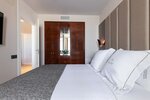 Семейные апартаменты, 1 спальня в Suites Center Barcelona