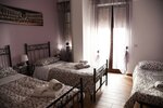 Семейный номер в Marco e Laura B&b