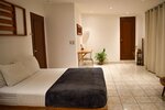 Семейный люкс, 1 спальня, для некурящих (Azul) в Cinco Hotel