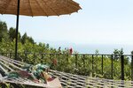 Вилла «люкс», 2 спальни, отдельный бассейн, вид на море в Dionysos