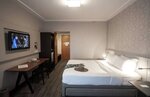 Представительские апартаменты, 1 двуспальная кровать «Квин-сайз» в Mercure Florianopolis Convention Hotel