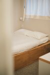 Стандартный двухместный номер с 1 двуспальной кроватью, общая ванная комната в &And Hostel Kuramae West