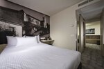 Одноместный номер в City Hotel Ljubljana