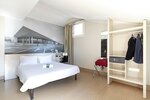 Двухместный номер с 1 двуспальной кроватью в B&b Hotel Bergamo