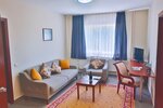 Семейные апартаменты, 2 односпальные кровати в The Green Park Kartepe
