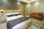 Deluxe Cift Kisilik Oda, Balkonlu,Mini Mutfakli в Ilhan Kardesler Apart Hotel