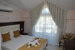 Стандартный номер в Erkal Resort Hotel