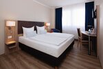 Двухместный номер с 1 или 2 кроватями в Hotel Berliner Bear