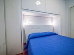 Двухместный номер с 1 двуспальной кроватью в Villa Bellini